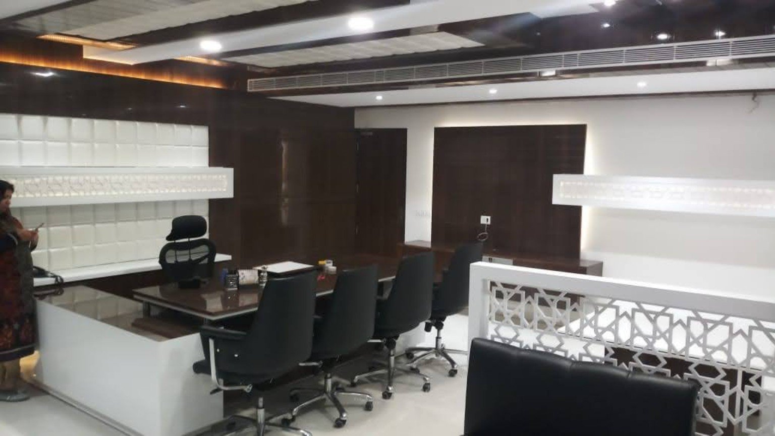 Corporate office