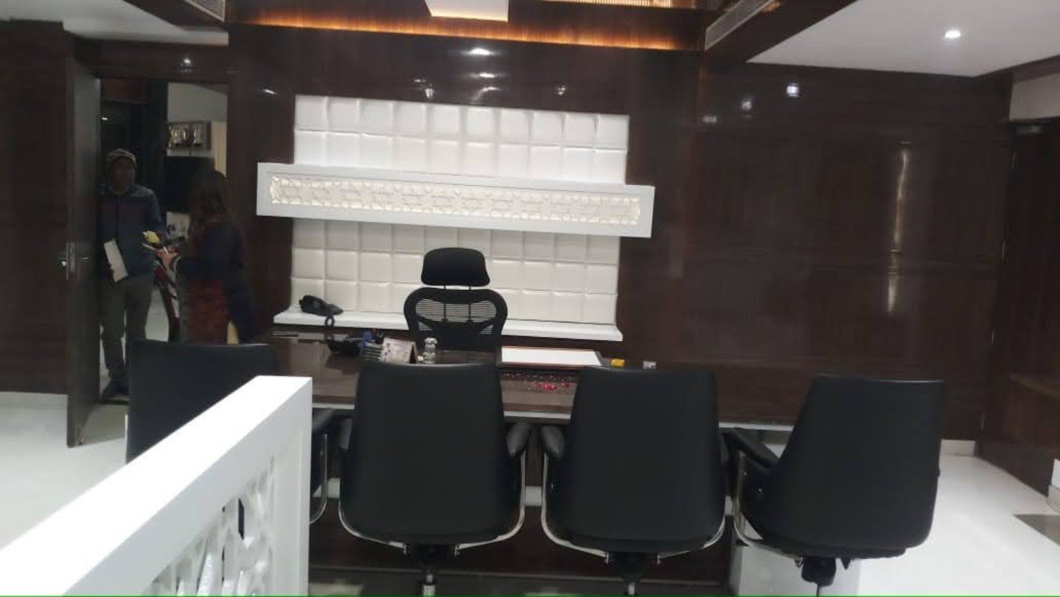 Executive office
