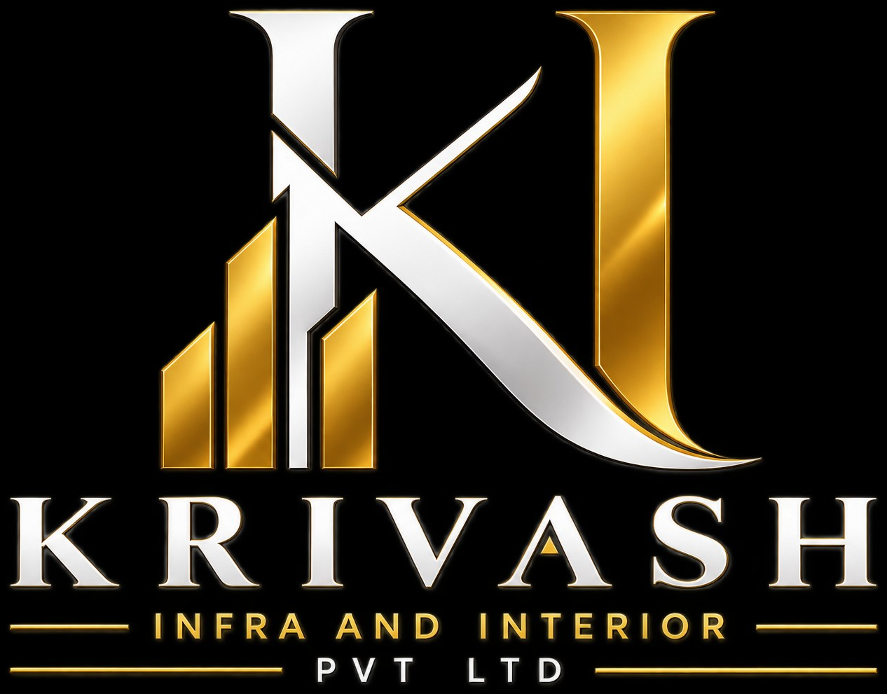 Krivash Infra & Interior Pvt Ltd