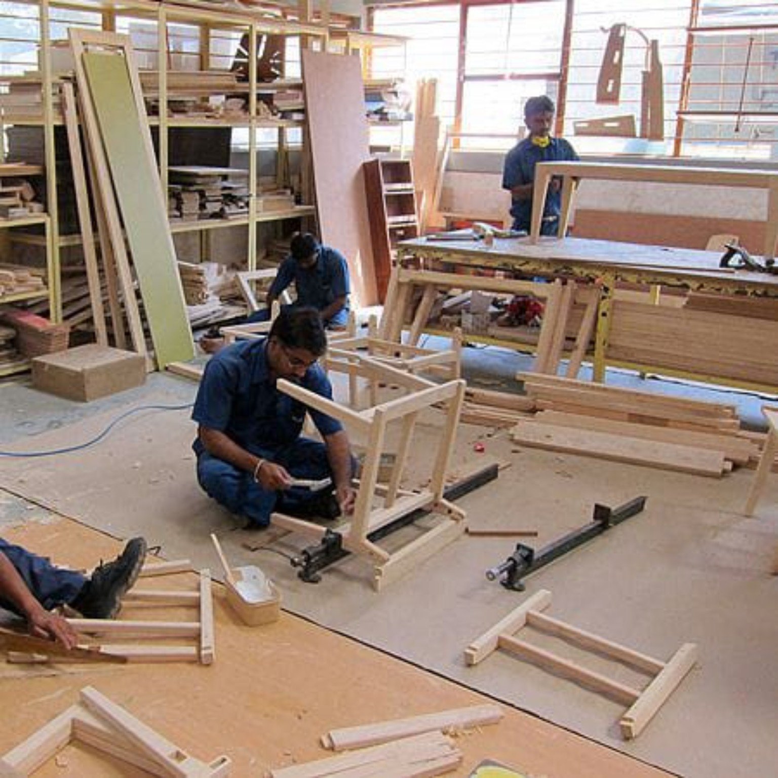 Krivash manufacturing and fabrication